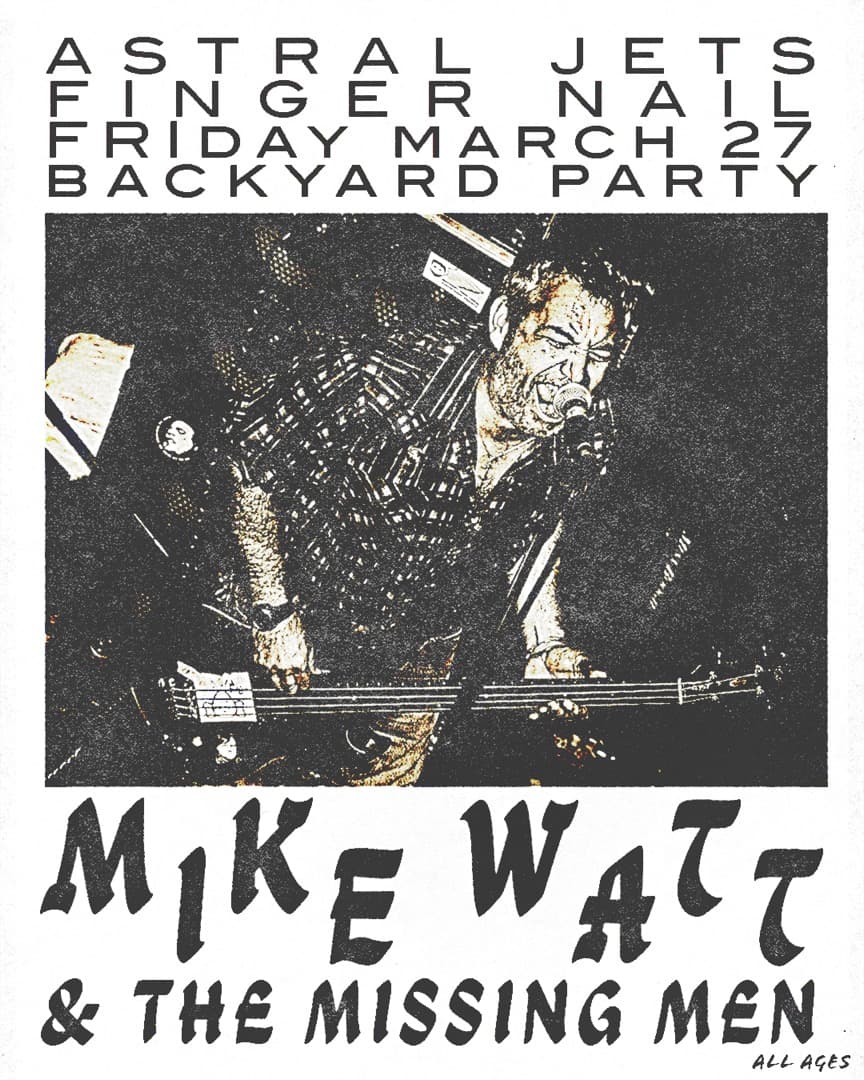 Mike Watt