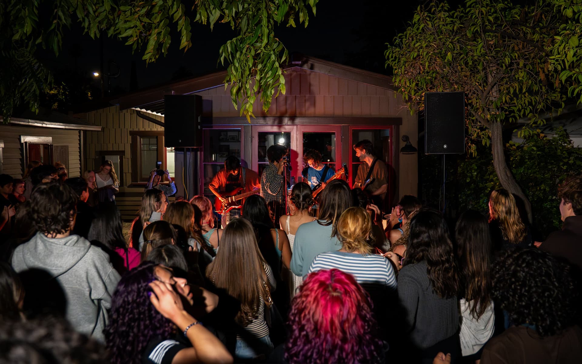 Ticket Fund — a community fund for free tickets at BYP shows